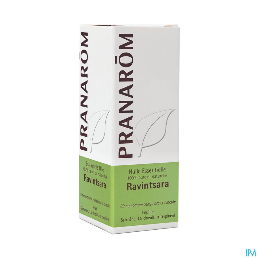 pranarom ravintsara