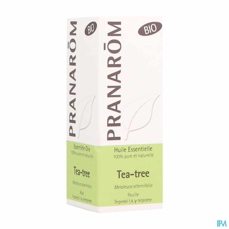 pranarom tea tree