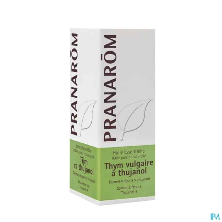 pranarom thym vulgaire à thujanol