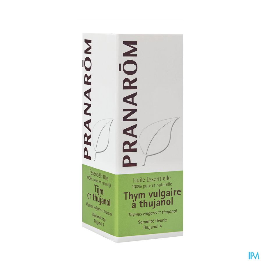 pranarom thym vulgaire à thujanol