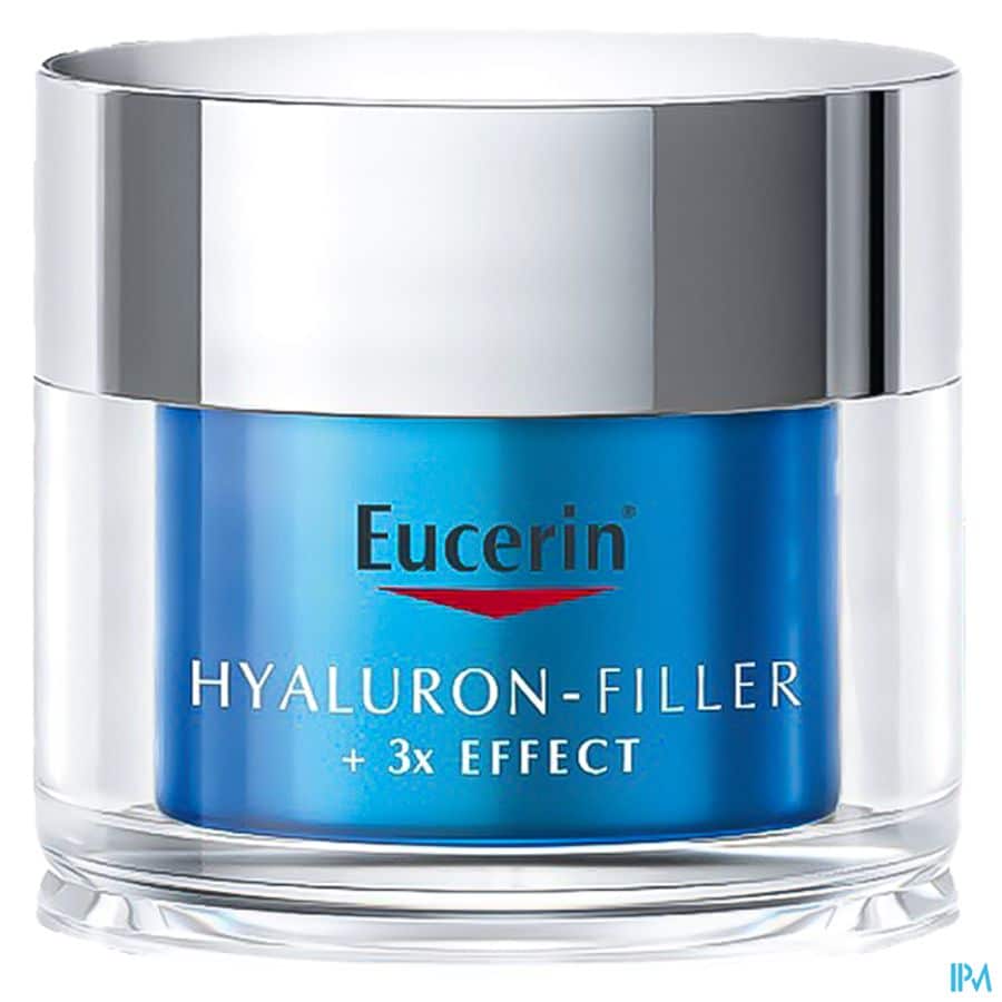 eucerin hyaluron filler+ x3 soin nuit b.hydra 50ml