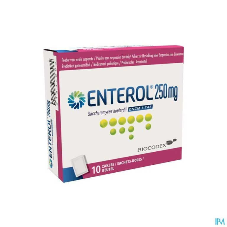 enterol 10 sachets