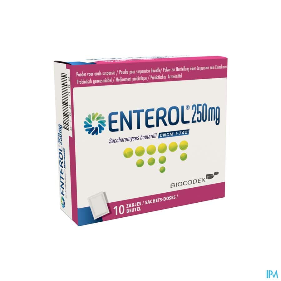 enterol 10 sachets
