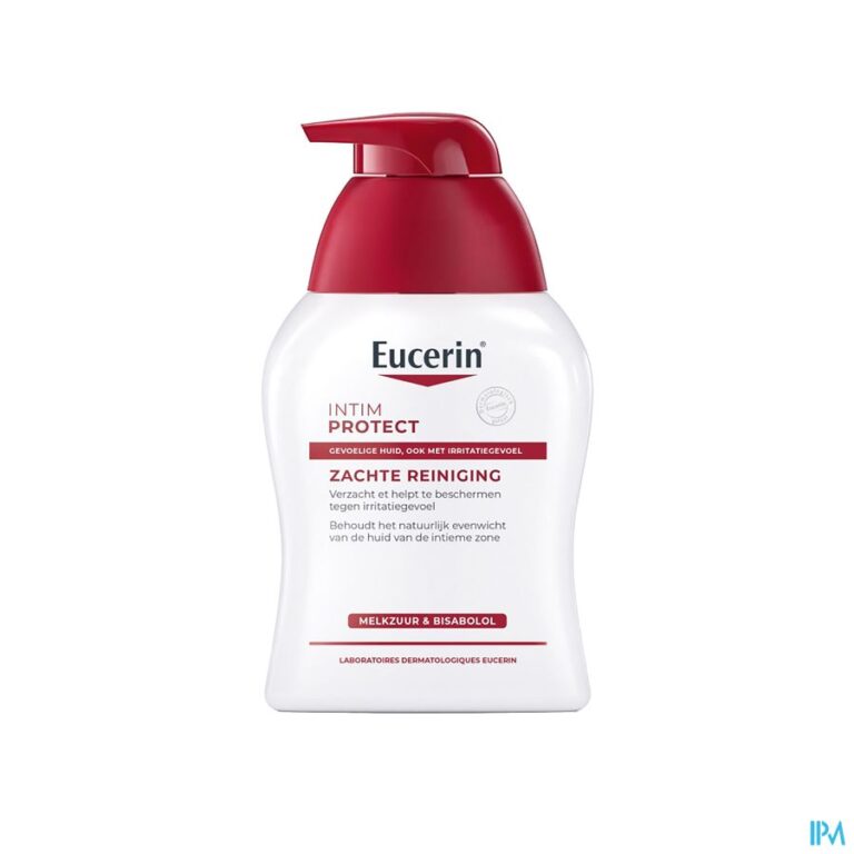 eucerin intim protect savon liquide 250ml