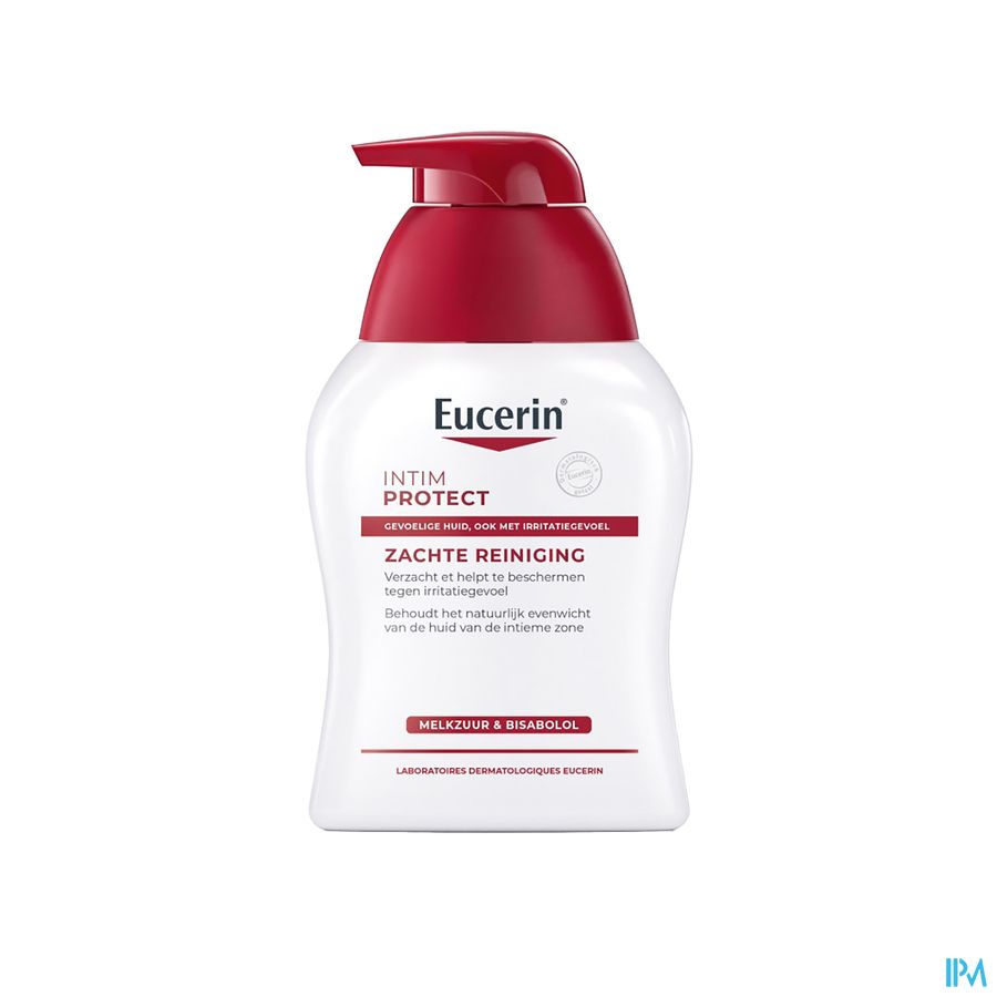 eucerin intim protect savon liquide 250ml