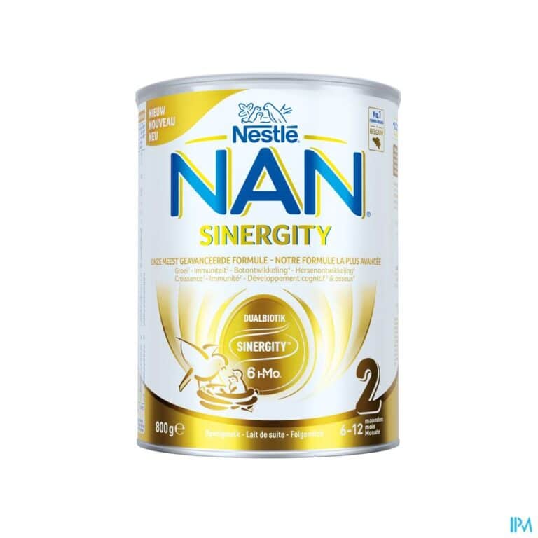 nan sinergity 2 800g