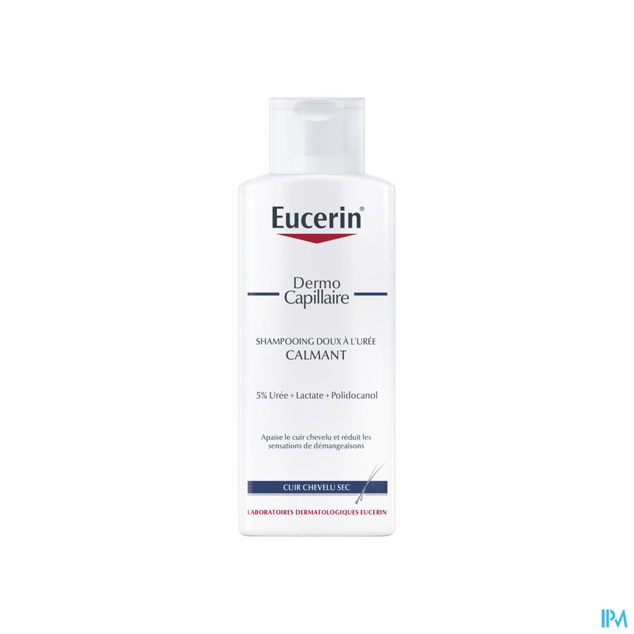eucerin dermocapil.sh uree calmant 250ml
