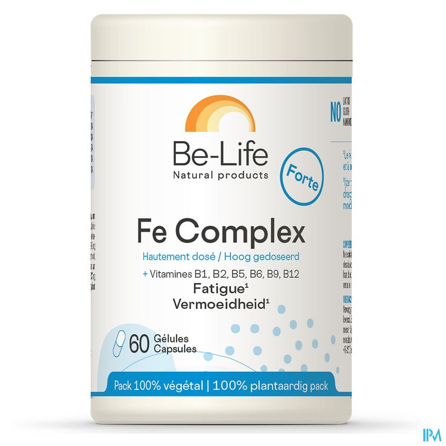 fe complex minerals be life nf gel 60