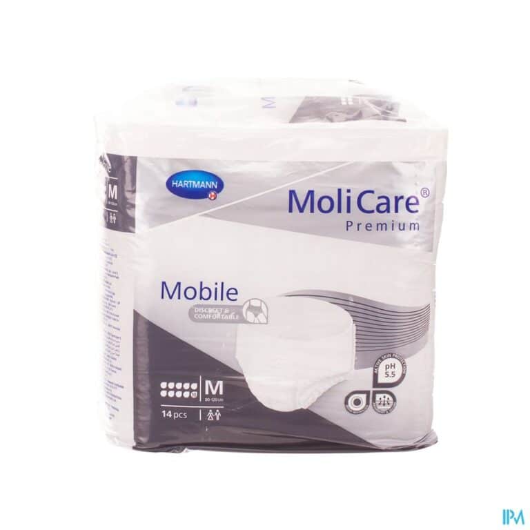 molicare pr mobile 10 drops m 14 p/s