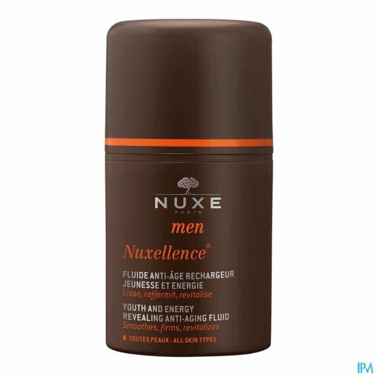nuxe men nuxellence fl a/age jeunesse energie 50ml
