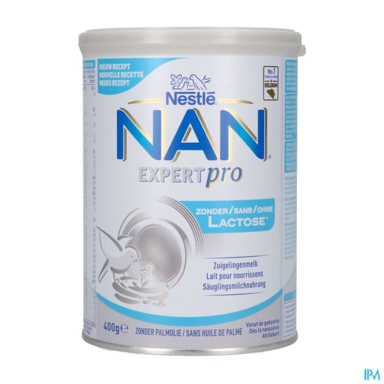 nan expertpro s/lactose 400g