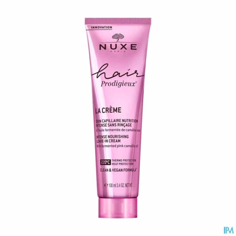 nuxe hair la creme soin intense s/rincage 100ml